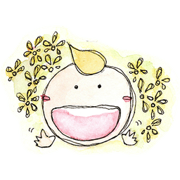 黄色い人